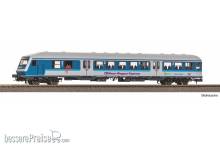 Piko 40614 - N Nahverkehrssteuerwagen Wittenberg 2 Klasse Maas-Wupper-Express GFF VI
