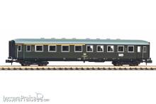 Piko 40629 - N Schürzeneilzugwagen 1./2. Klasse DB IV