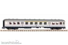 Piko 40641 - N Personenwagen Silberling 1./2. Klasse DB III