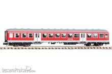 Piko 40642 - N Personenwagen n-Wagen 2. Klasse DB AG VI