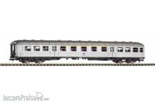 Piko 40648 - N Personenwagen n-Wagen ´Silberling´ 1. / 2. Klasse DB IV