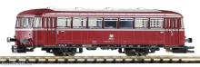Piko 40681 - N Schienenbus Bei/Packwagen 998