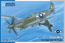 Special Hobby 100-SH48052 - Seafire Mk.III Last Fights Over the Pacific