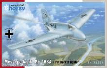 Special Hobby 100-SH72334 - Messerschmitt Me 163A