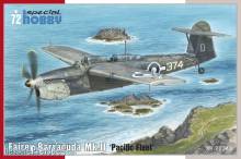 Special Hobby 100-SH72343 - Fairey Barracuda Mk.II Pacific Fleet