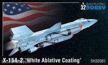 Special Hobby 100-SH32081 - X-15A-2 White Ablative Coating