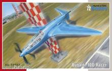 Special Hobby 100-SH72457 - Bugatti 100 French Racer Plane