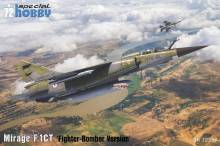 Special Hobby 100-SH72357 - Mirage F.1CT Fighter-Bomber Version