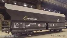 Piko 40718 - N Schüttgutwagen Falns Captrain VI