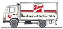 Loewe 4072 - Iveco Zeta 90M5 LKW ´STIEGL´ - H0