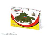 Mirage Hobby 720001 - M3A3 LIGHT TANK
