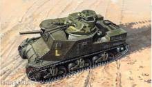 Mirage Hobby 72801 - M3 General Lee in 1:72