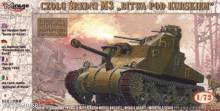 Mirage Hobby 72806 - M3 Kursk 1943 in 1:72