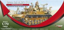 Mirage Hobby 728056 - Pz.IV Tropenpanzer in 1:72