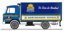 Loewe 4080 - Iveco Zeta 90M5 LKW ´DORTMUNDER KRONEN´ - H0
