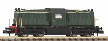 Piko 40801 - N Sound-Diesellokomotive Rh 2200 NS III, inkl. PIKO Sound-Decoder