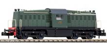 Piko 40807 - N Sound-Diesellokomotive Rh 2000 NS III, inkl. PIKO Sound-Decoder