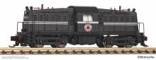 Piko 40809 - N Sound-Diesellokomotive LNE 65-Ton 601, inkl. PIKO Sound-Decoder