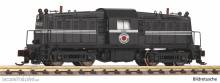 Piko 40811 - N Sound-Diesellokomotive LNE 65-Ton 602, inkl. PIKO Sound-Decoder