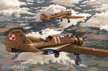 Mirage Hobby 481303 - PZL - 23 A KARAS (early version) in 1:48