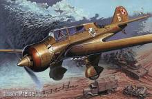 Mirage Hobby 481305 - PZL-23B 1939 Campaign in 1:48
