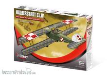 Mirage Hobby 481403 - Halberstadt CL.IV