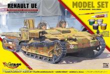 Mirage Hobby 835095 - Renault UE reconnaissance tankette(Model Model Set in 1:35