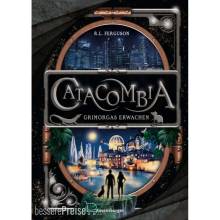 Ravensburger 408566 - Catacombia, Band 2: Grimorgas Erwachen