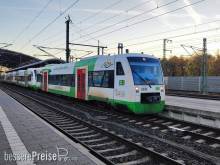 Piko 40865 - N-Sound-Dieseltriebwagen RegioShuttle 1 Erfurter Bahn VI, inkl. PIKO Sound-Decoder