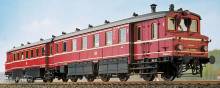 Weinert 4088 - Wechselstrom ETA 179 der DB / AT 581-618 der DRG mit Faulhaber-Motor und Rädern fürs AC-System