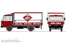 Loewe 4092 - Iveco Magirus Zeta 90M5 - LKW AFRI-COLA