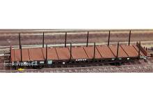 Weinert 4093 - Schienenwagen Smr 35 mit NEM-Rädern