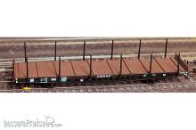 Weinert 4094 - Schienenwagen Smr 35 mit RP 25-Rädern