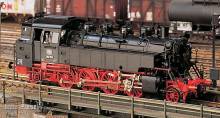 Weinert 4097 - Baureihe 86 DRG genietete Wasserkästen Einfachbremsen NEM-Räder