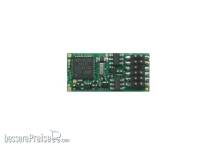 Tams Elektronik 41-03313-01 - LD-G-31 plus I Lokdecoder mit PluX12-Stecker