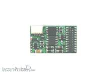 Tams Elektronik 41-03334-01 - LD-G-33 plus I Lokdecoder mit 21MTC-Buchse