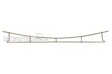 Sommerfeldt 410 - Fahrdraht verkupfert 0,5 x 90 mm (5 Stück) {# 410}