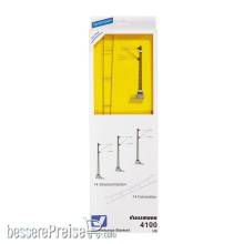 Viessmann 4100 - H0 Startset Oberleitung