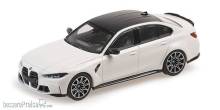 Minichamps 410020204 - BMW M3 - 2020 - WHITE