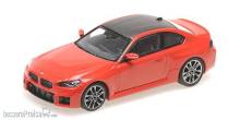 Minichamps 410023120 - BMW M2 - 2023 - RED METALLIC
