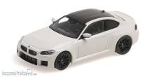 Minichamps 410023122 - BMW M2 - 2023 - WHITE