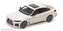 Minichamps 410024000 - BMW I4 M50 - 2023 - WHITE METALLIC