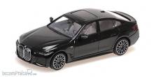 Minichamps 410024002 - BMW I4 M50 - 2023 - BLACK METALLIC