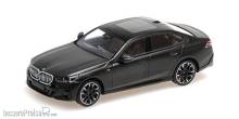Minichamps 410024101 - BMW I5 - 2023 - MATT GREY