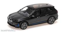 Minichamps 410024300 - BMW IX - 2023 - GREY METALLIC