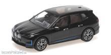 Minichamps 410024301 - BMW IX - 2023 - BLACK METALLIC