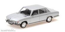 Minichamps 410029201 - BMW 2500 (E3) - 1968 - SILVER