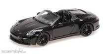 Minichamps 410061134 - PORSCHE 911 (991) SPEEDSTER - 2019 - BLACK