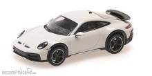 Minichamps 410062070 - PORSCHE 911 DAKAR - 2022 - WHITE