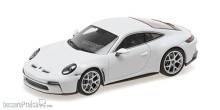Minichamps 410063020 - PORSCHE 911 (992) S/T - 2023 - WHITE
